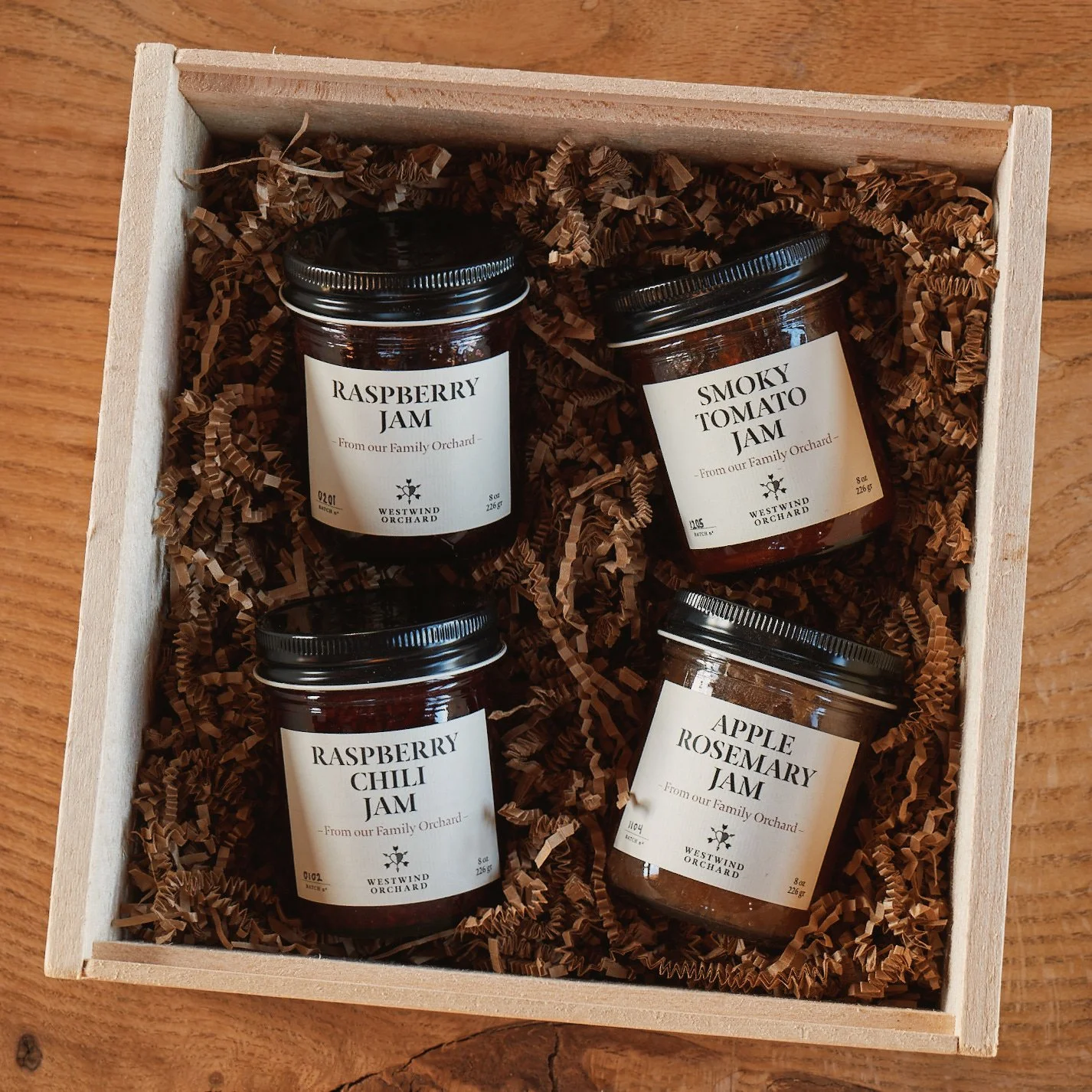 Gift Boxes — Westwind Orchard